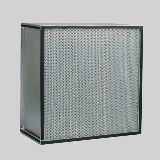 95% DOP PANEL 610 MM L X 610 MM W X 292 MM D (24.00" L X 24.00" W X 11.50" D)