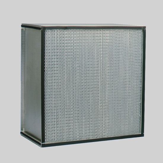 95% DOP PANEL 610 MM L X 610 MM W X 292 MM D (24.00" L X 24.00" W X 11.50" D)