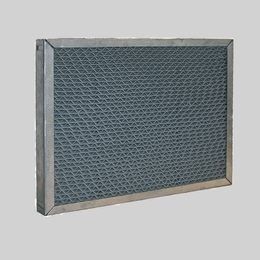 WSO 15 1ST STAGE WIRE MESH PANEL 562 MM L X 506 MM W X 48 MM D (22.12 " L X 19.93" W X 1.88" D)