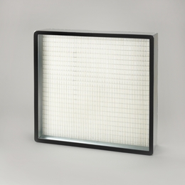 FINAL FILTER UNICELL DCE 200 UMA MICRO FIBERGLASS F8 W 610 MM X L 610 MM X D 150 MM WITH SEAL ON INLET & OUTLET SIDES